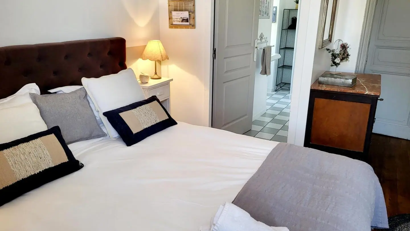 Maison d'hôtes Côté Saisons_27