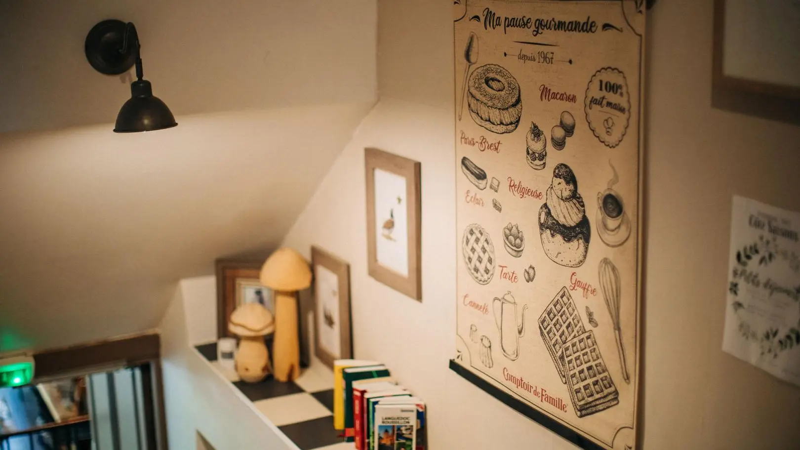 Maison d'hôtes Côté Saisons_29