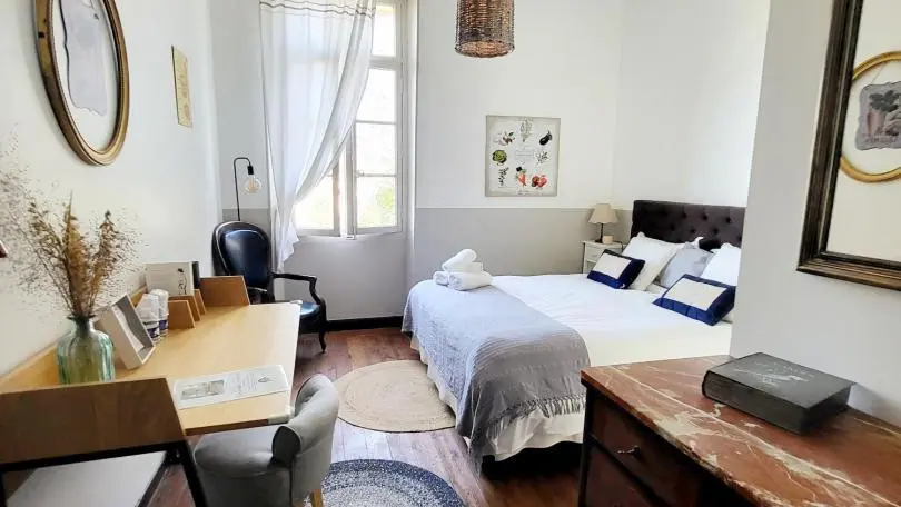 Maison d'hôtes Côté Saisons_24