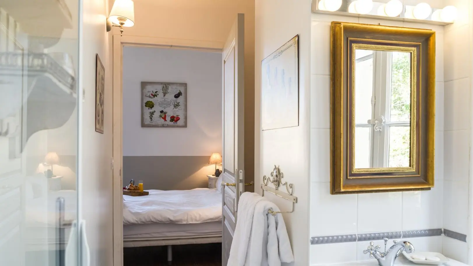 Maison d'hôtes Côté Saisons_28