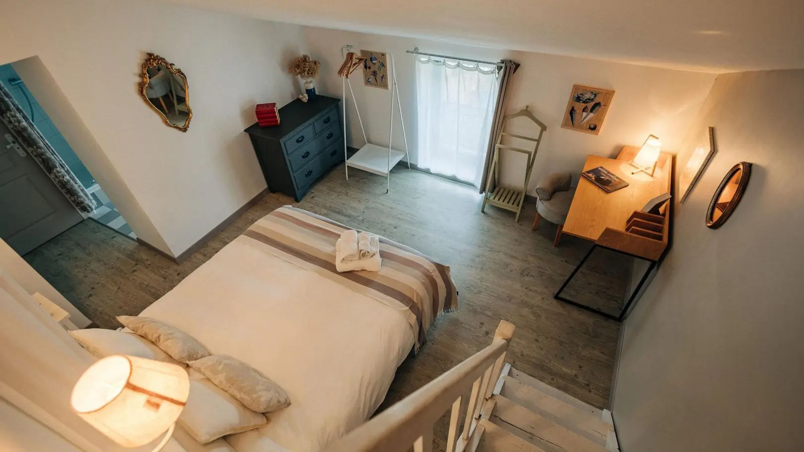 Maison d'hôtes Côté Saisons_32