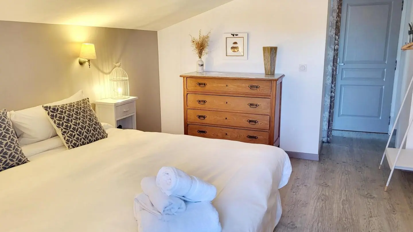 Maison d'hôtes Côté Saisons_39