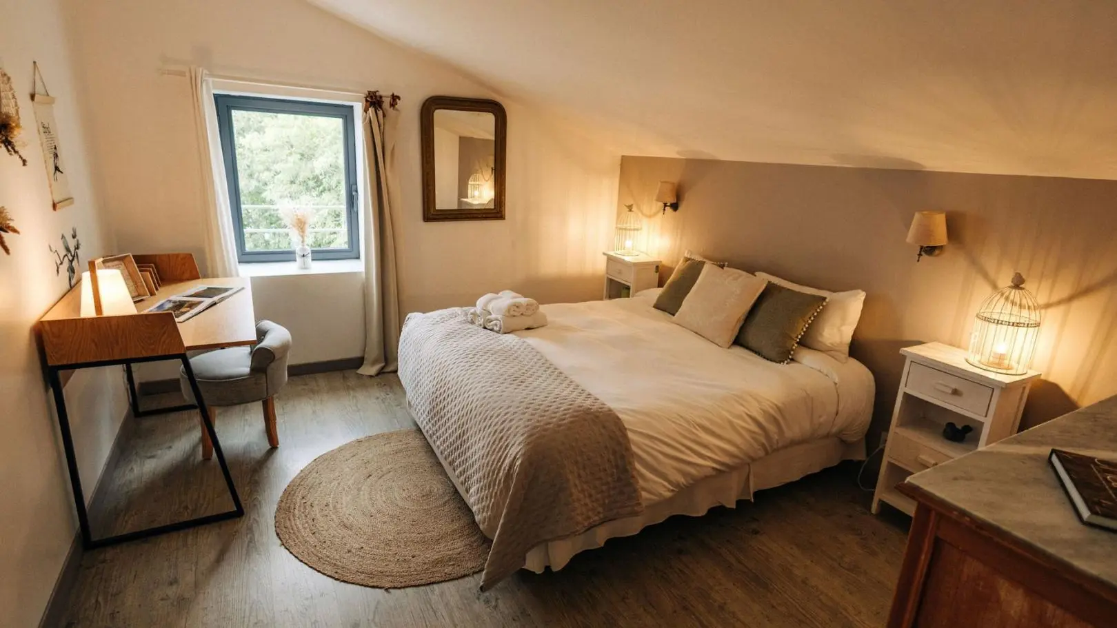 Maison d'hôtes Côté Saisons_37