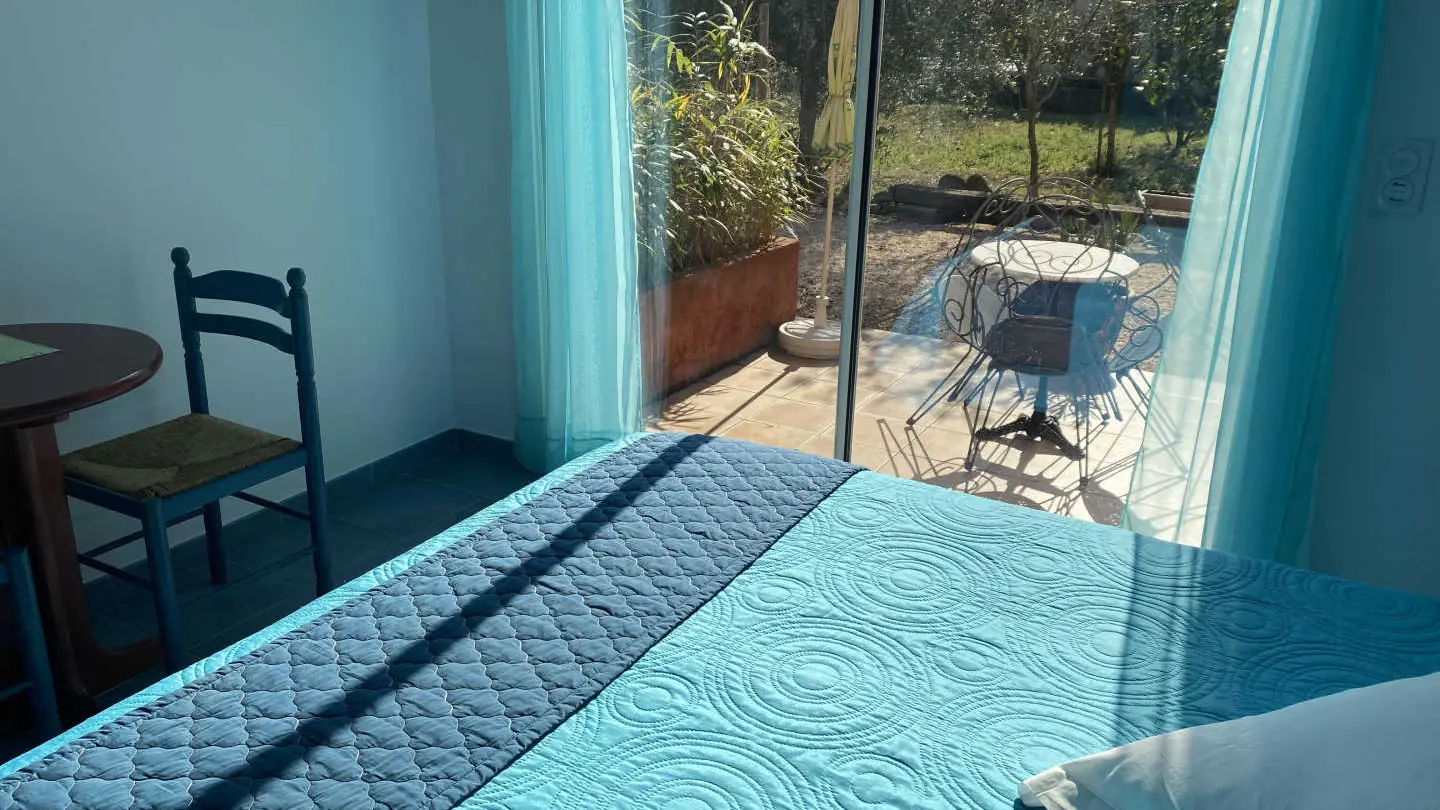 Maison d'Hôtes L'olivette des Albères_18