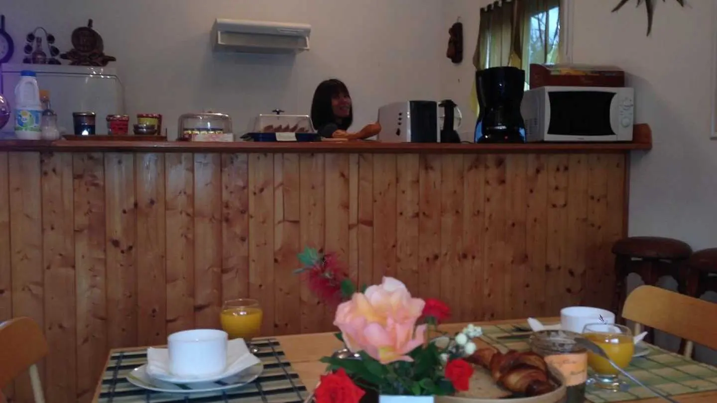 Maison d'Hôtes L'olivette des Albères_26