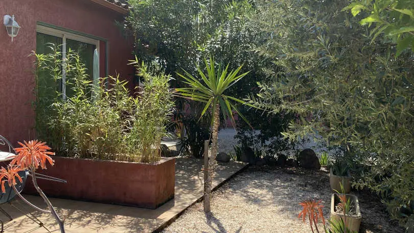 Maison d'Hôtes L'olivette des Albères_31