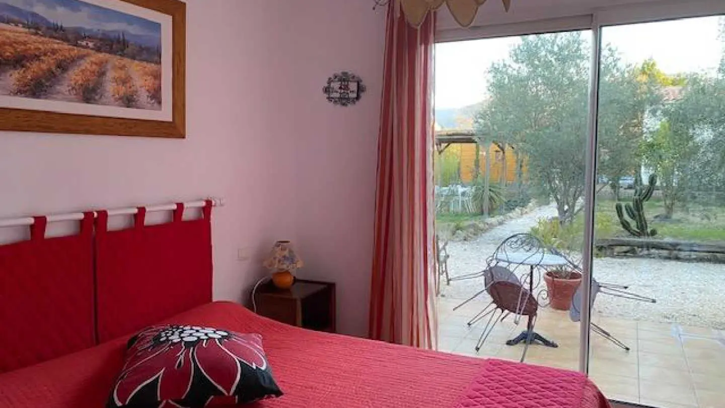 Maison d'Hôtes L'olivette des Albères_39