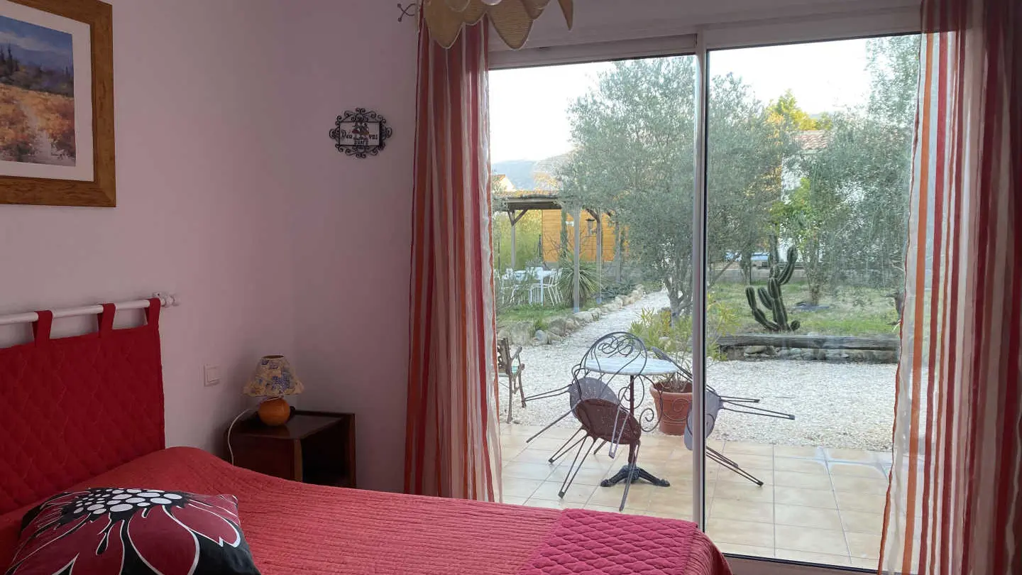 Maison d'Hôtes L'olivette des Albères_23