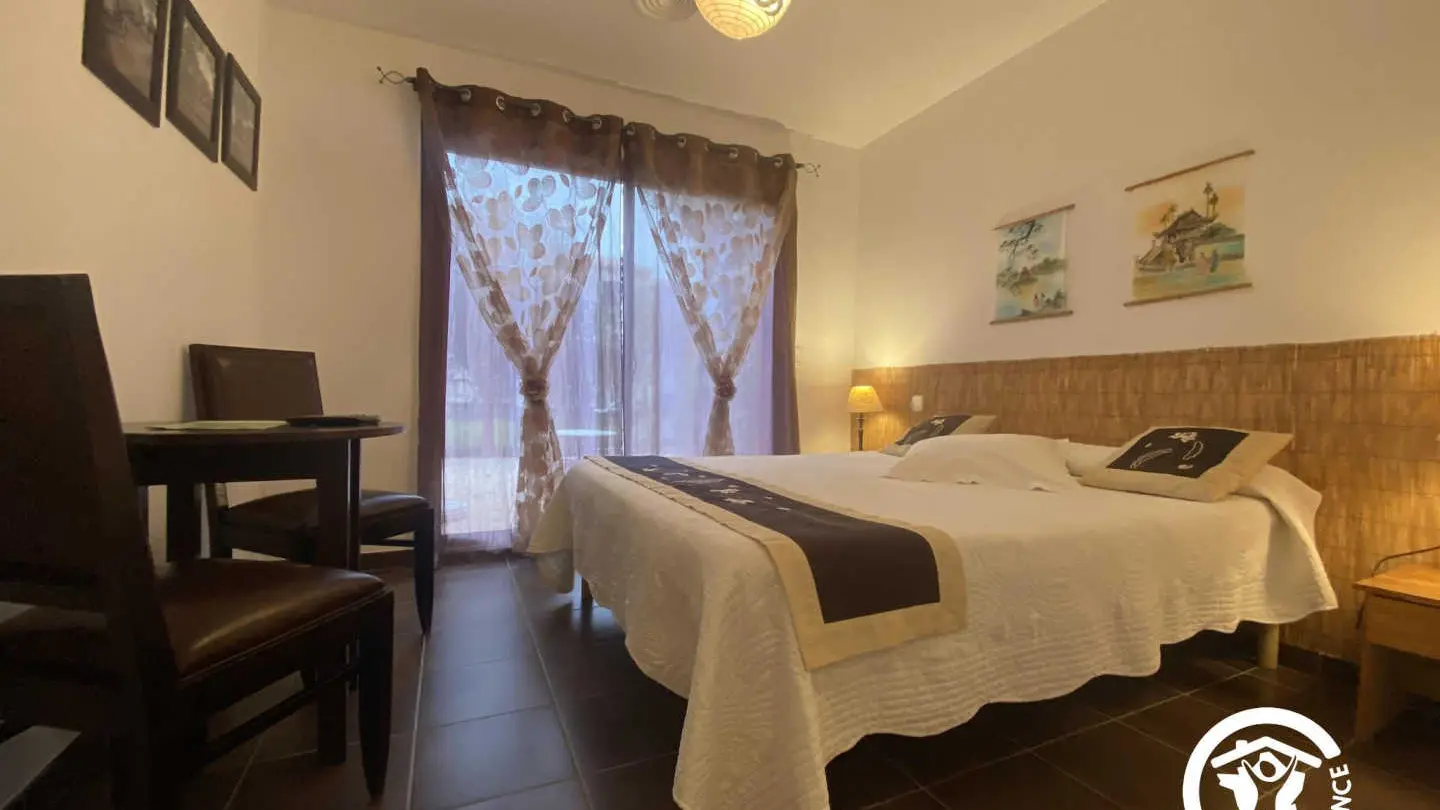 Maison d'Hôtes L'olivette des Albères_36