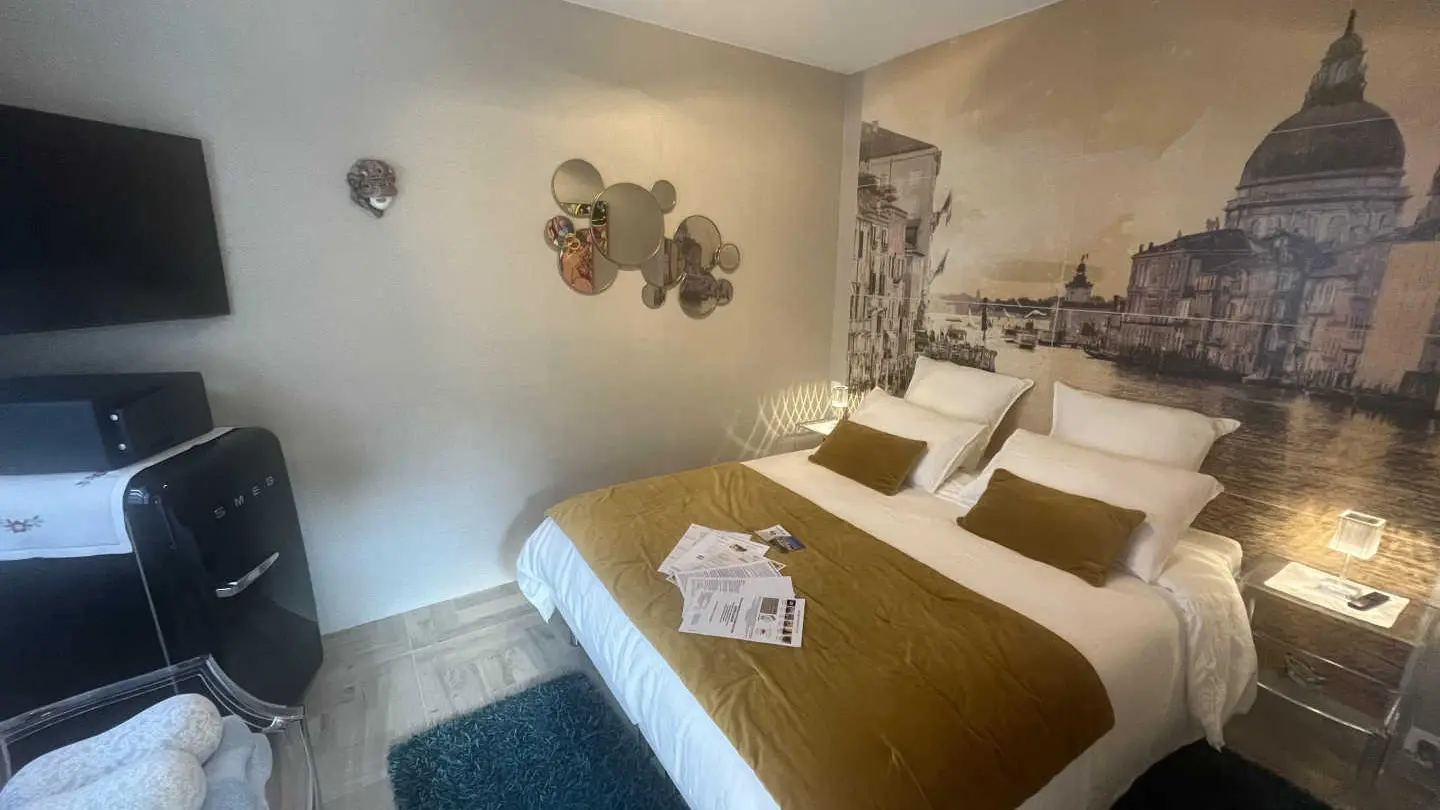 Chambres d'hôtes & Spa Mas dels Esquirols_49