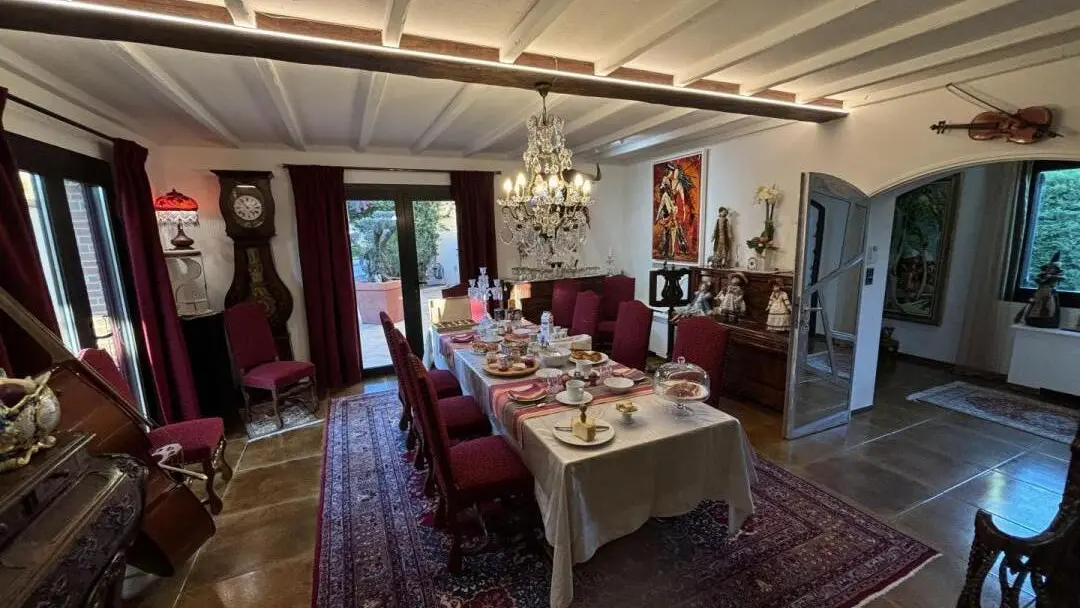 Chambres d'hôtes & Spa Mas dels Esquirols_20