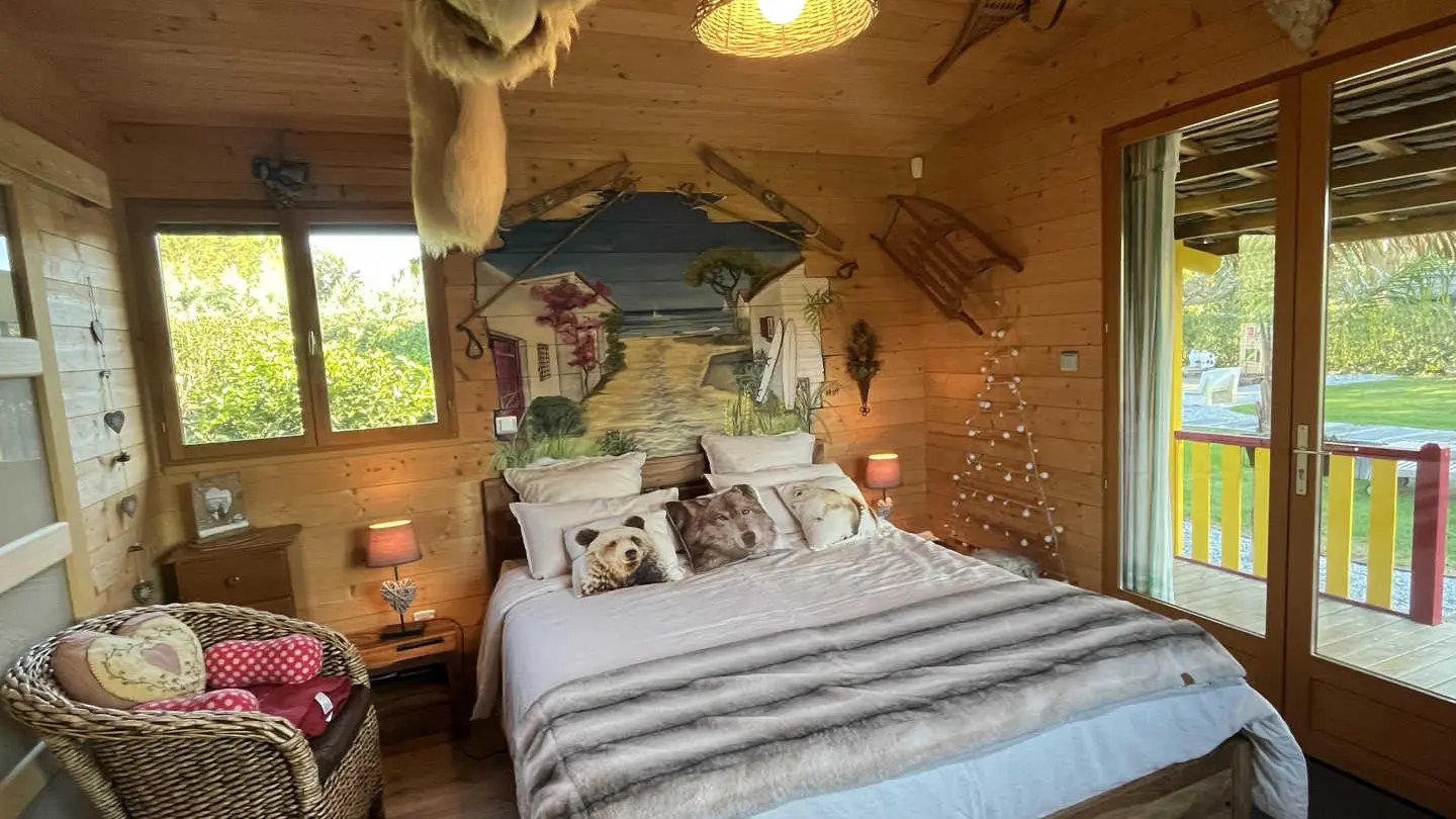 Chambres d'hôtes & Spa Mas dels Esquirols_42