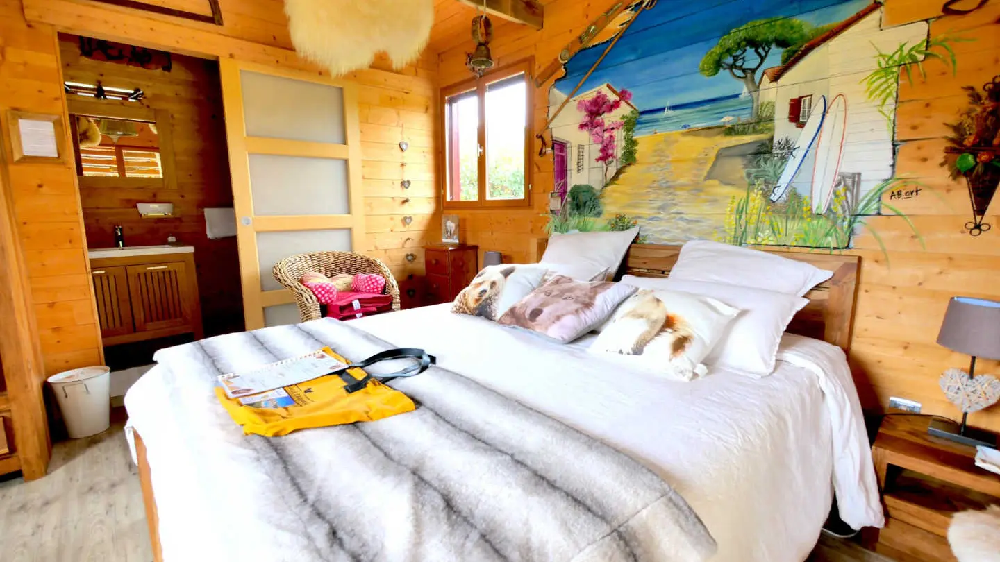 Chambres d'hôtes & Spa Mas dels Esquirols_41