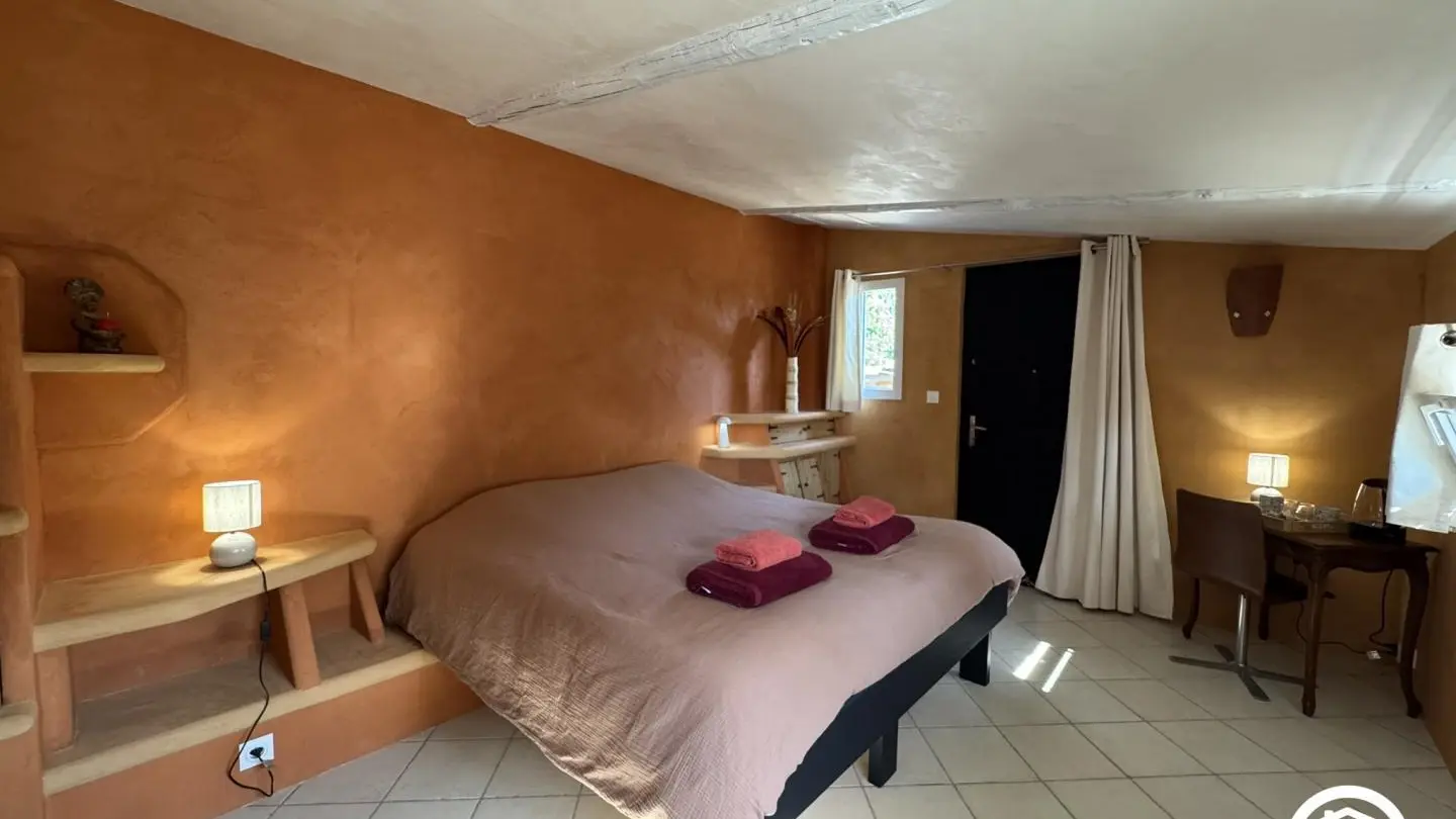 Les chambres d'hôtes du Mas Parry_7