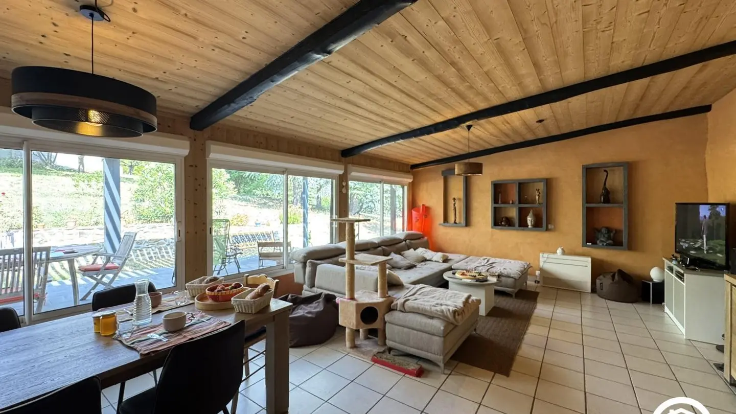 Les chambres d'hôtes du Mas Parry_21