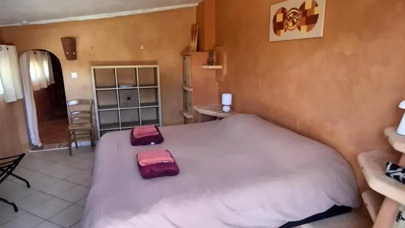Les chambres d'hôtes du Mas Parry_38