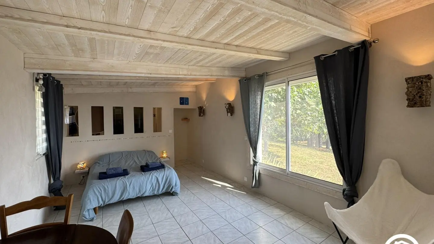 Les chambres d'hôtes du Mas Parry_9