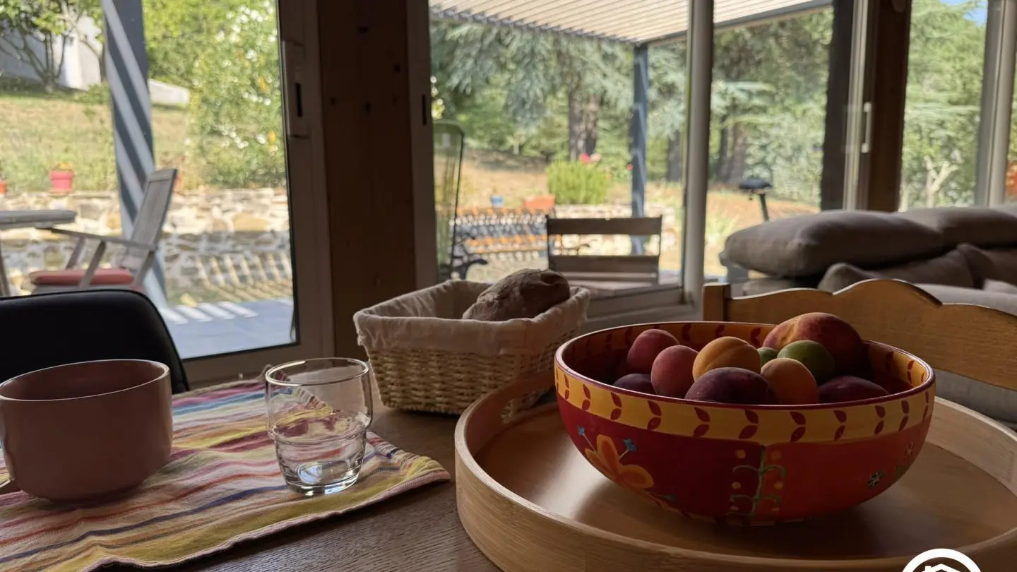 Les chambres d'hôtes du Mas Parry_19