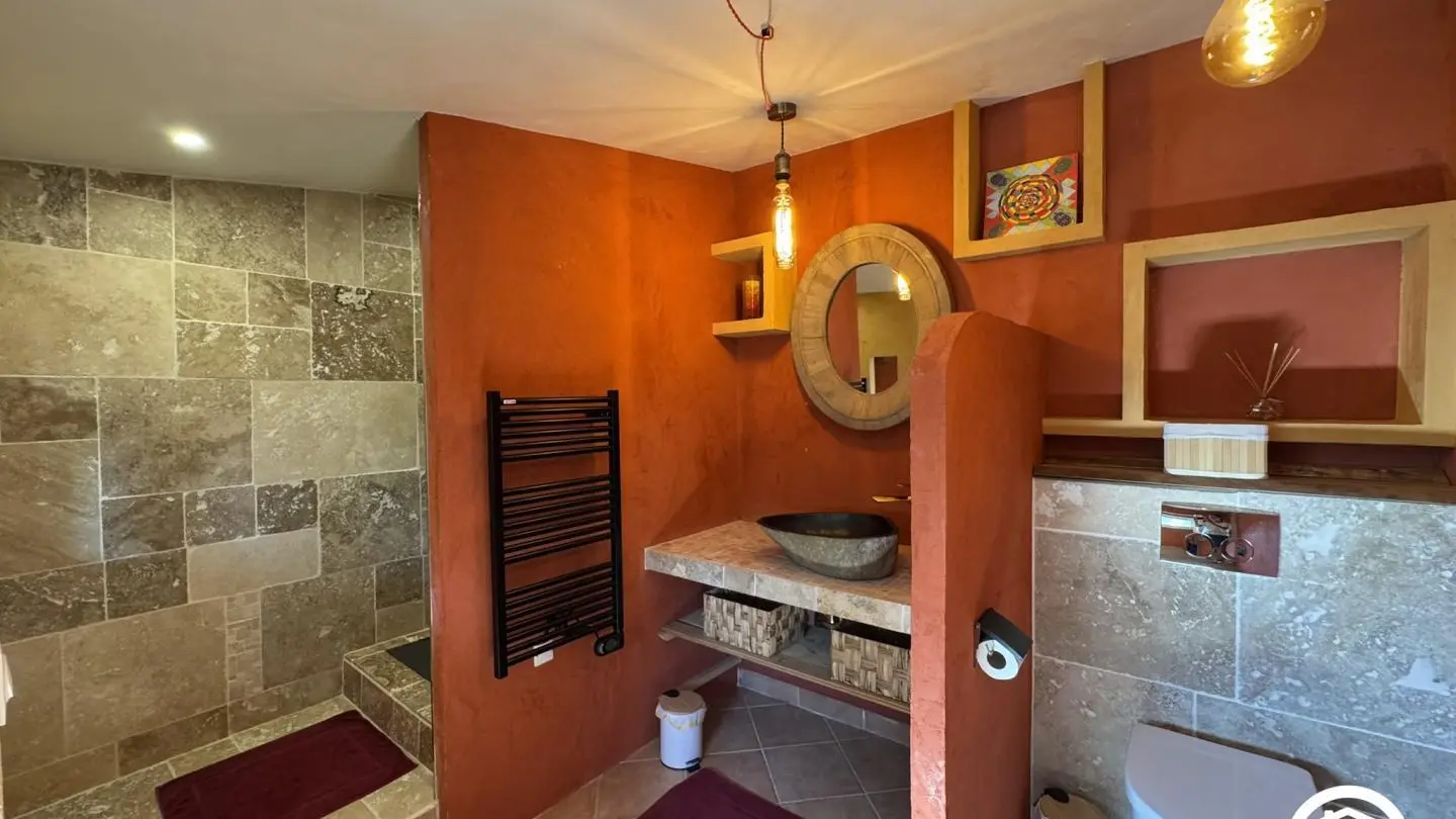 Les chambres d'hôtes du Mas Parry_8