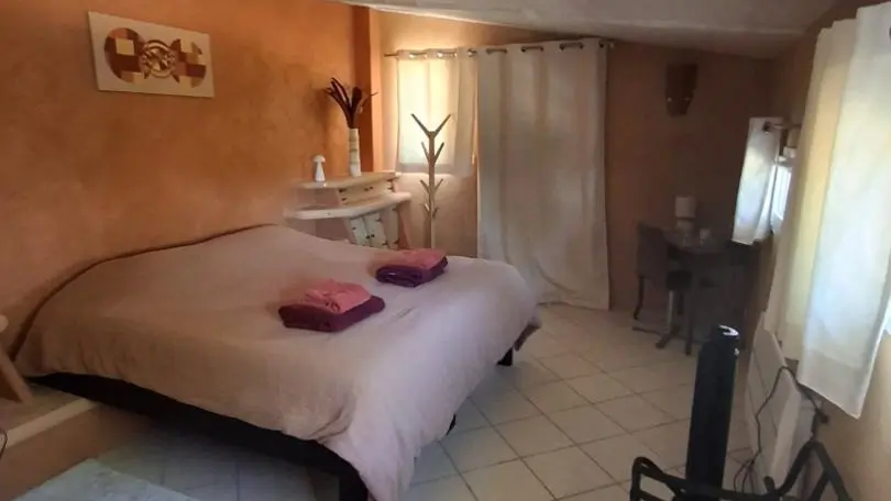 Les chambres d'hôtes du Mas Parry_37