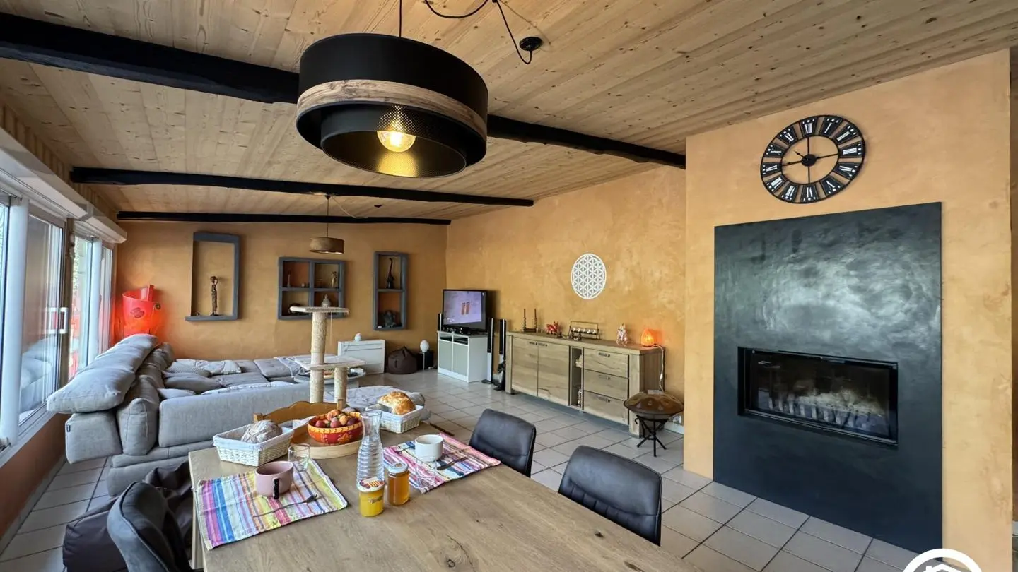 Les chambres d'hôtes du Mas Parry_4