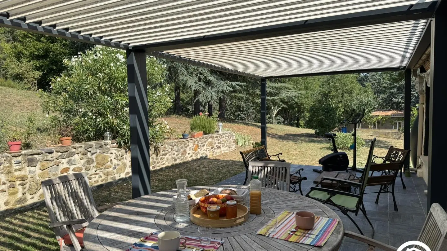 Les chambres d'hôtes du Mas Parry_34