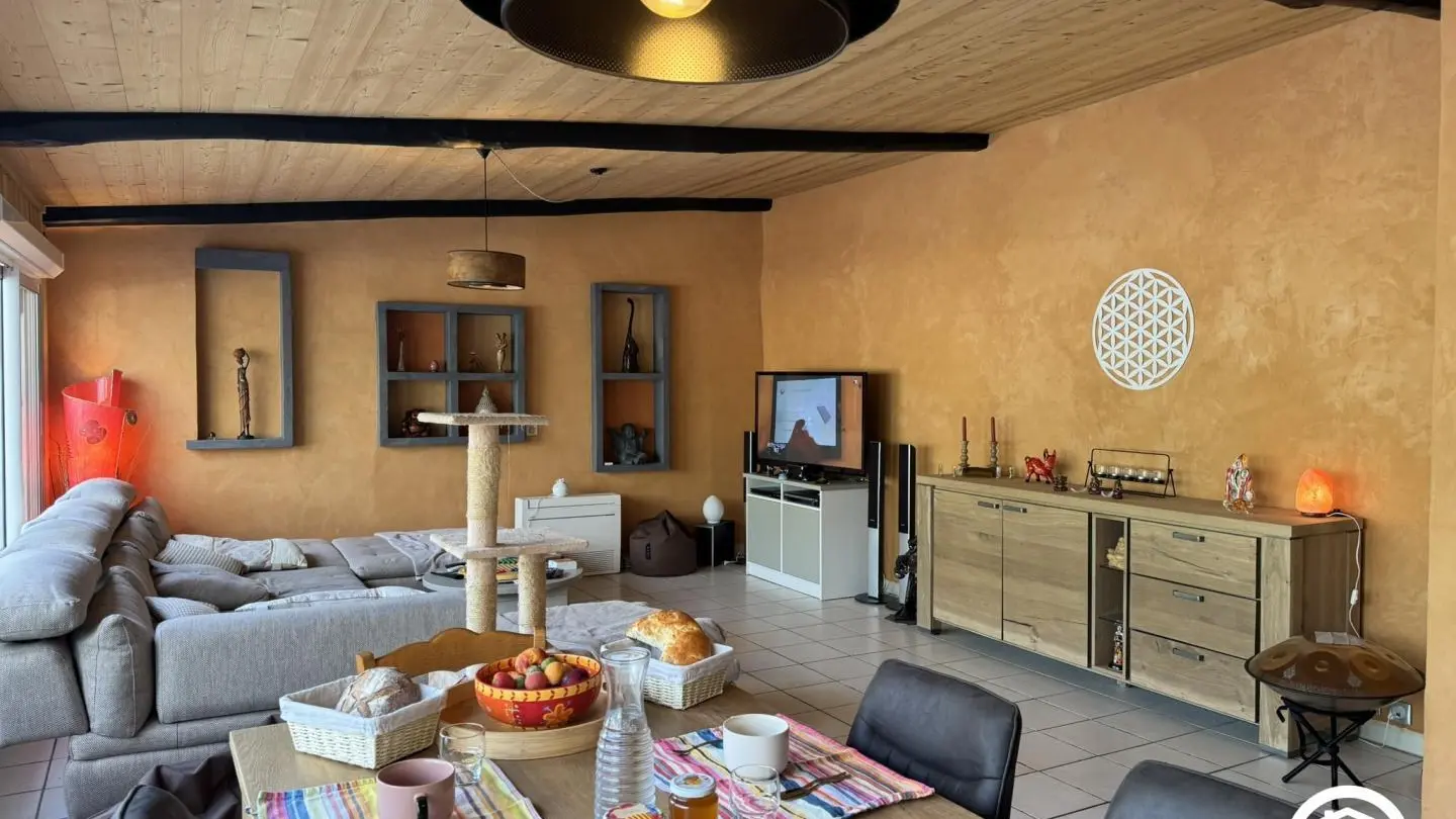 Les chambres d'hôtes du Mas Parry_20