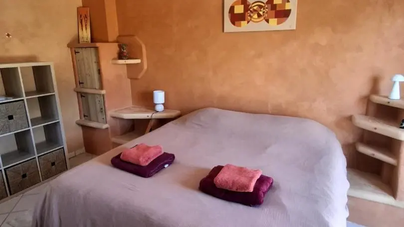 Les chambres d'hôtes du Mas Parry_36