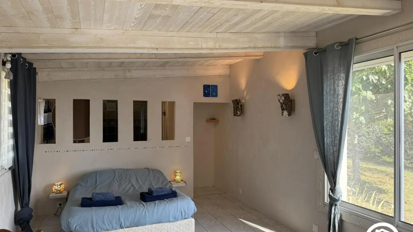 Les chambres d'hôtes du Mas Parry_11