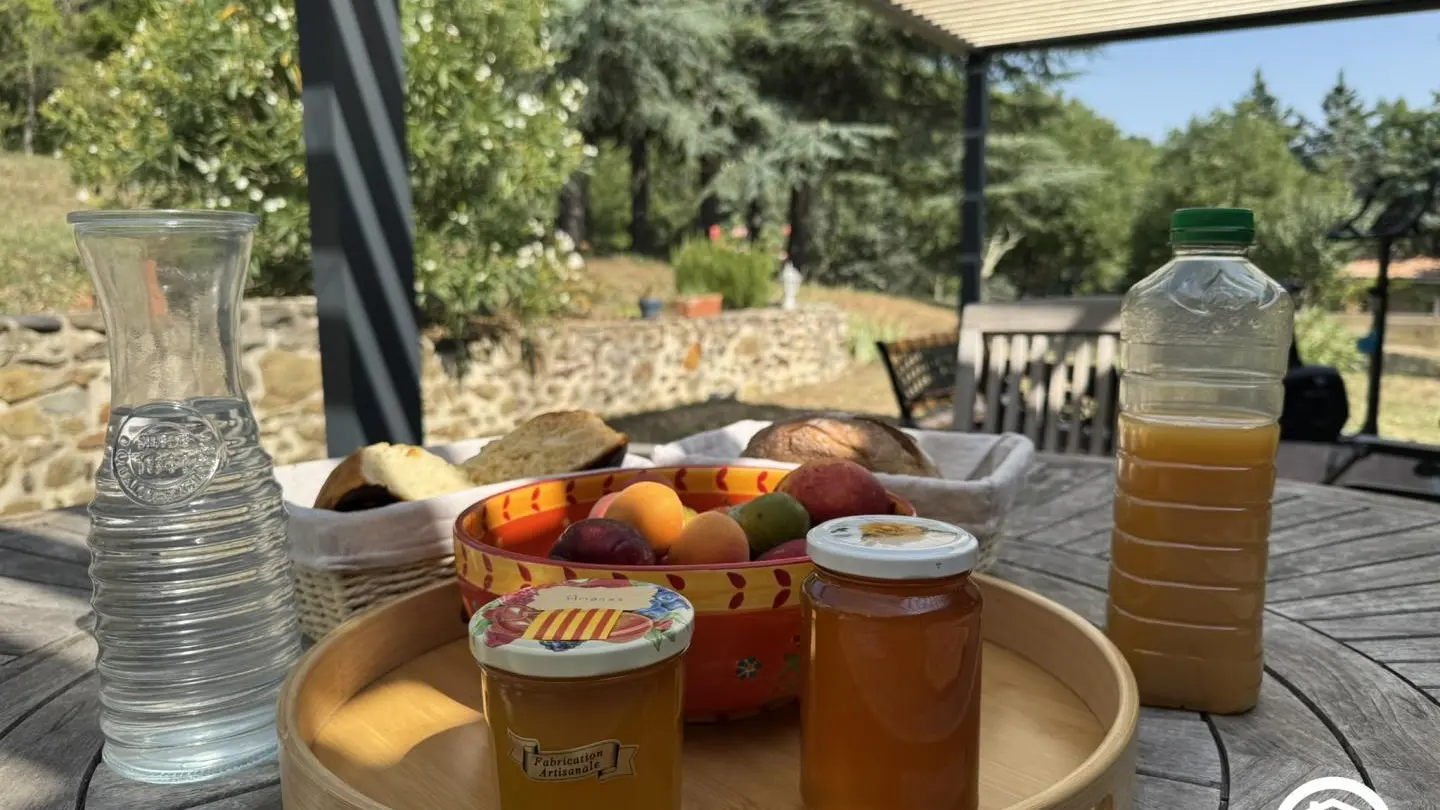 Les chambres d'hôtes du Mas Parry_3