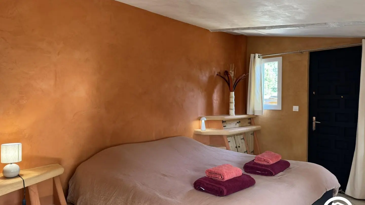 Les chambres d'hôtes du Mas Parry_36