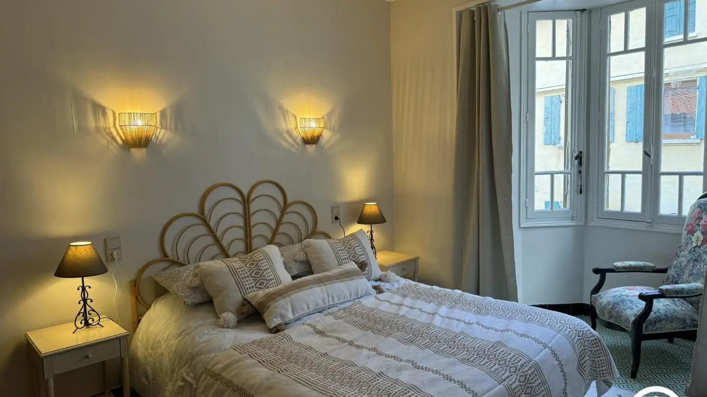 Les chambres d'hôtes Casa Louisa_15