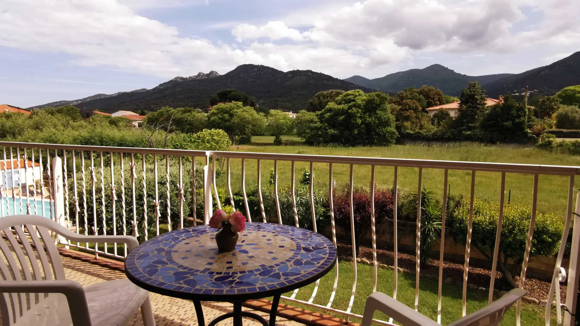 Chambres d'hôtes Al pati_8