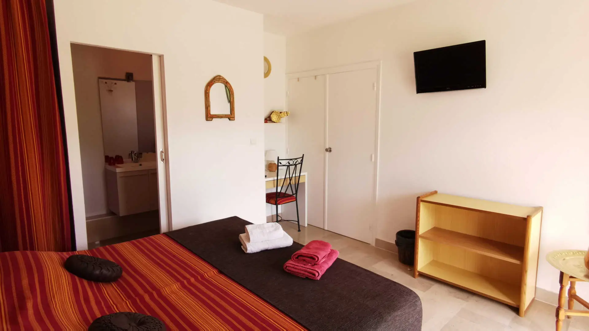 Chambres d'hôtes Al pati_9