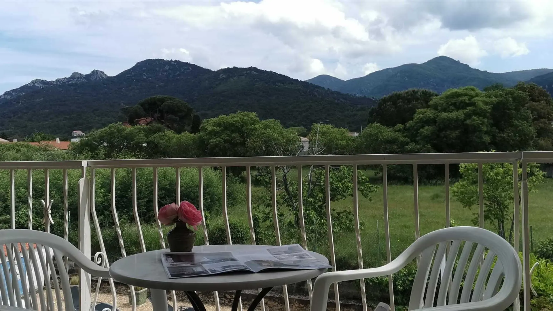 Chambres d'hôtes Al pati_64