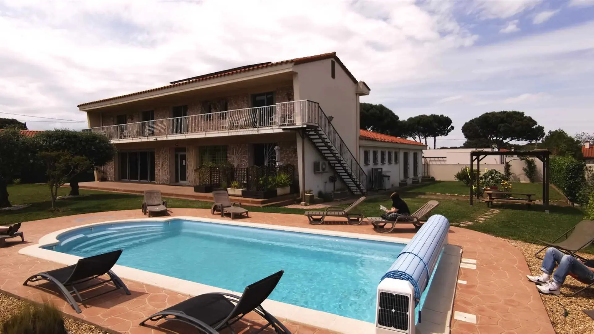 Chambres d'hôtes Al pati_27