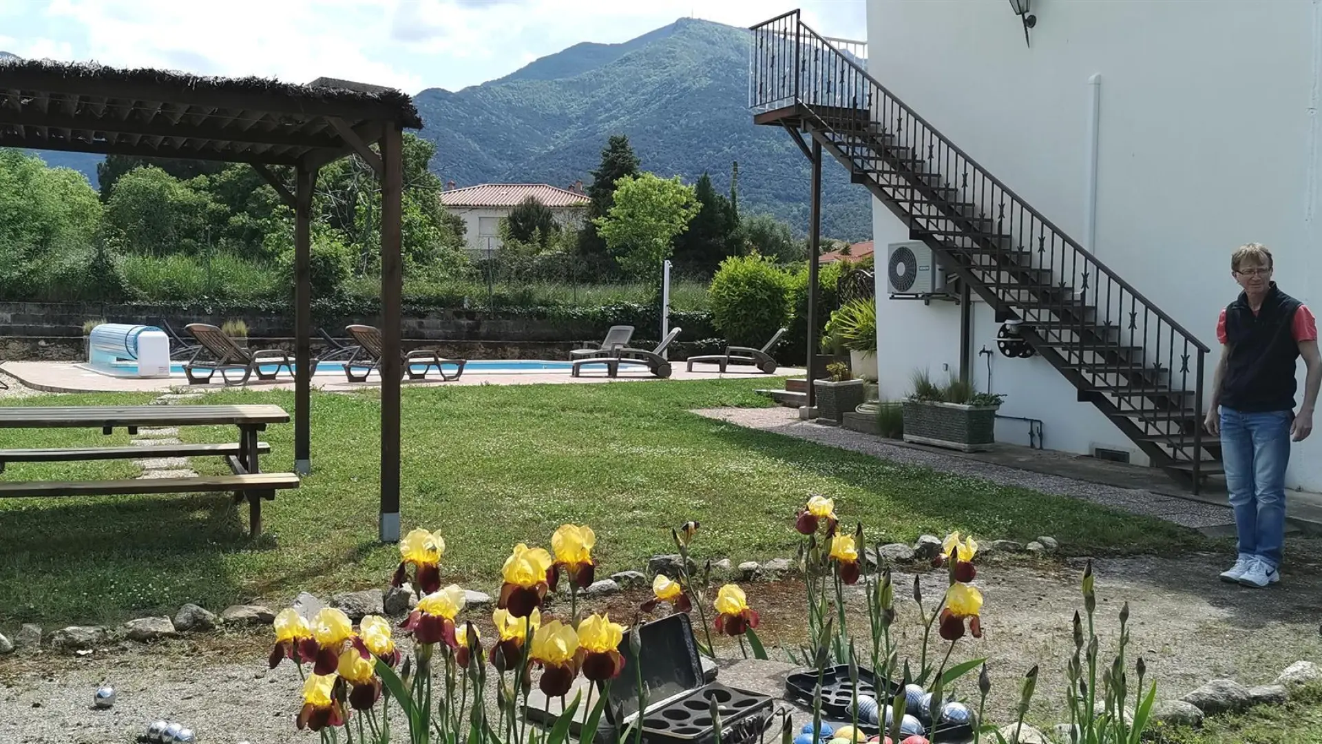 Chambres d'hôtes Al pati_33