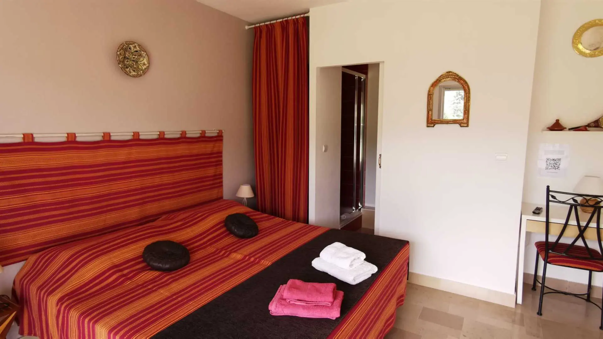 Chambres d'hôtes Al pati_49