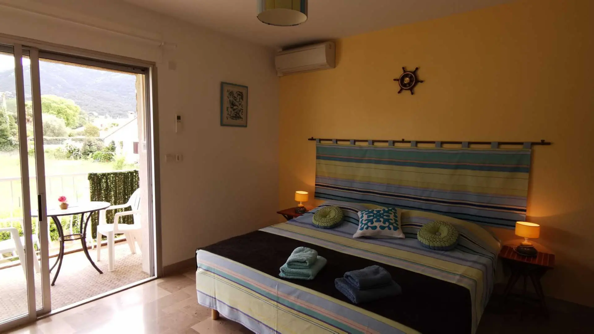 Chambres d'hôtes Al pati_45