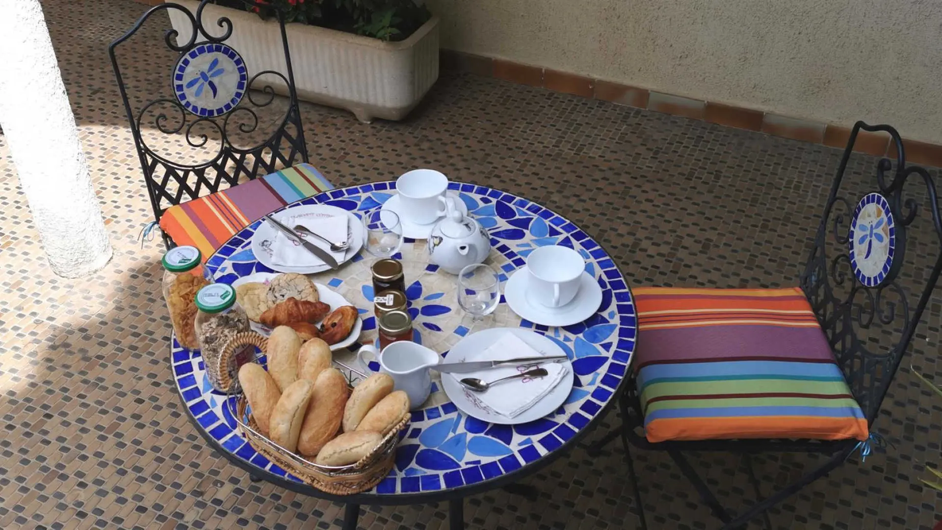 Chambres d'hôtes Al pati_16