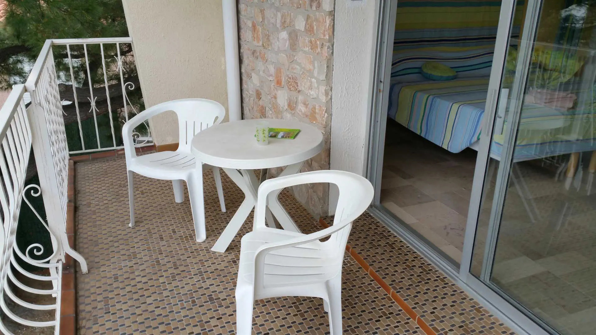 Chambres d'hôtes Al pati_47