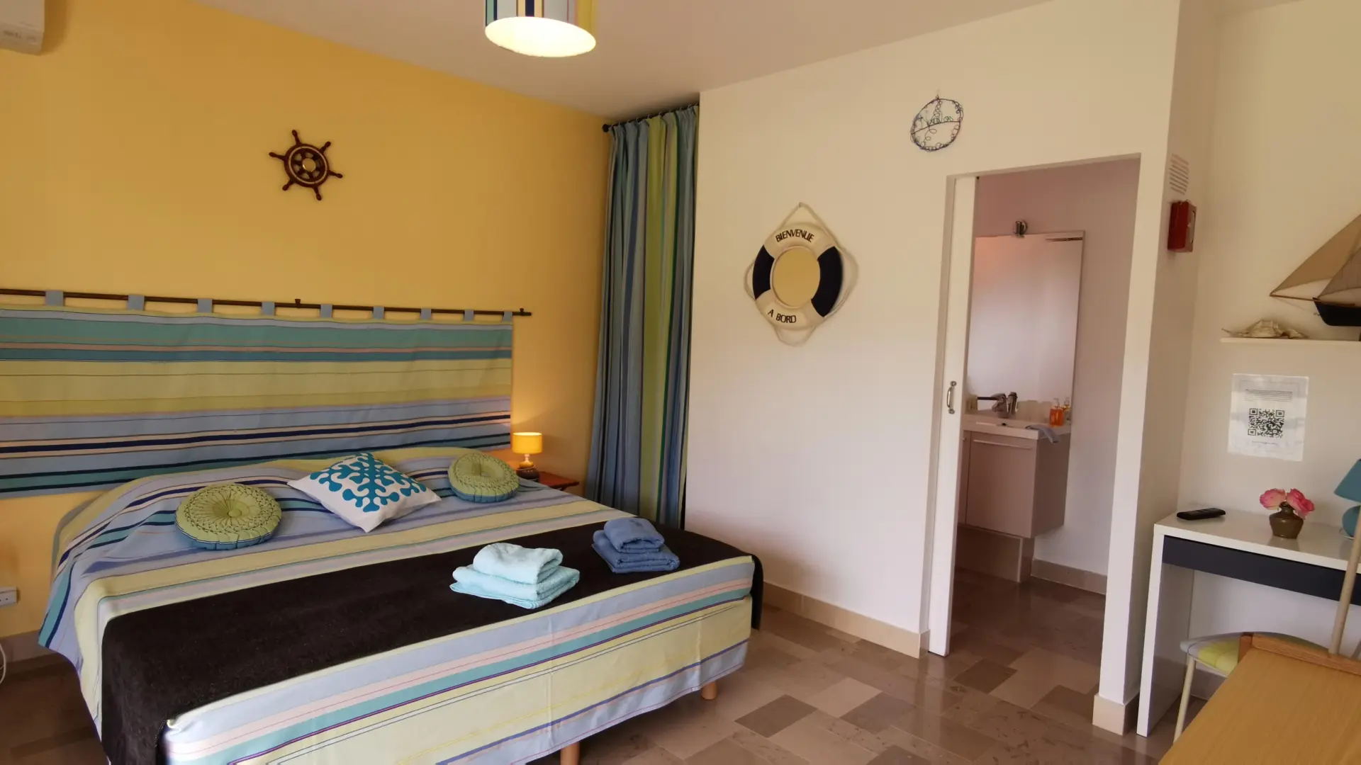 Chambres d'hôtes Al pati_3