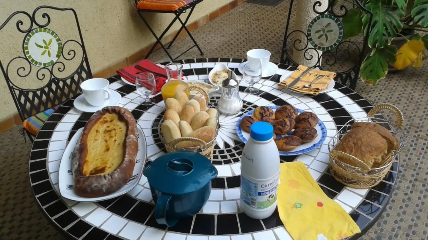 Chambres d'hôtes Al pati_15