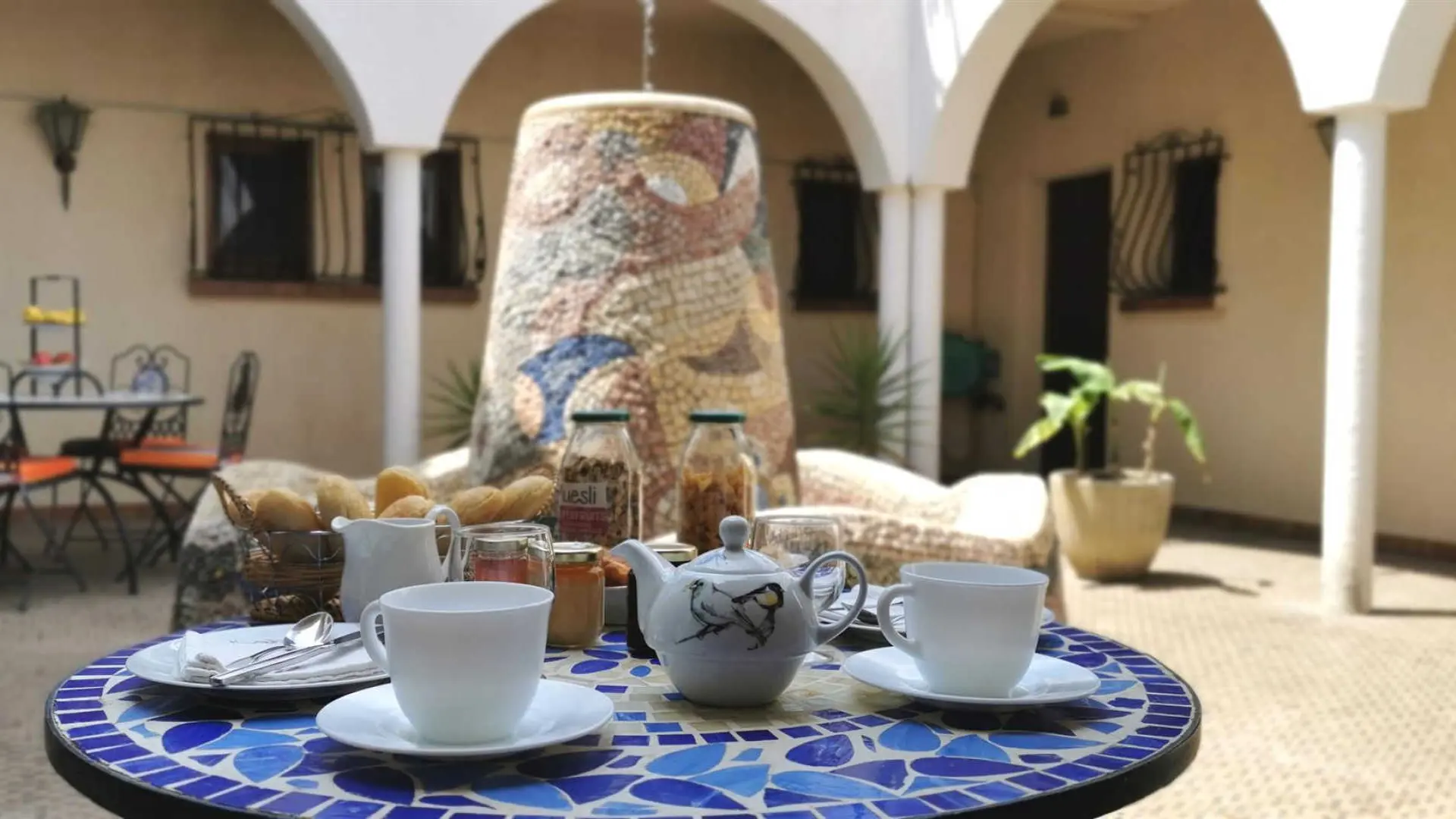 Chambres d'hôtes Al pati_4