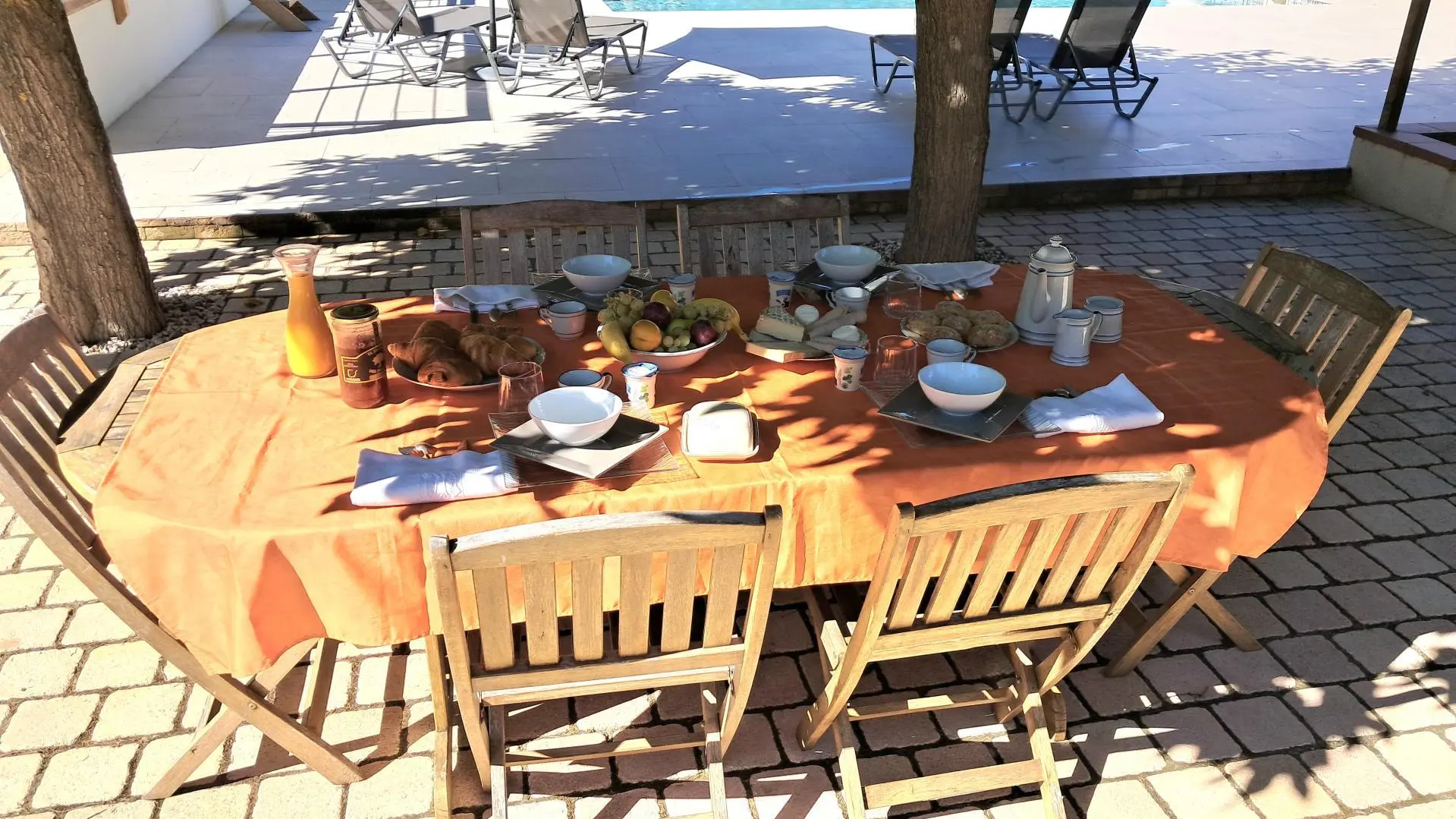 Les chambres d'hôtes Roc du Cady_10