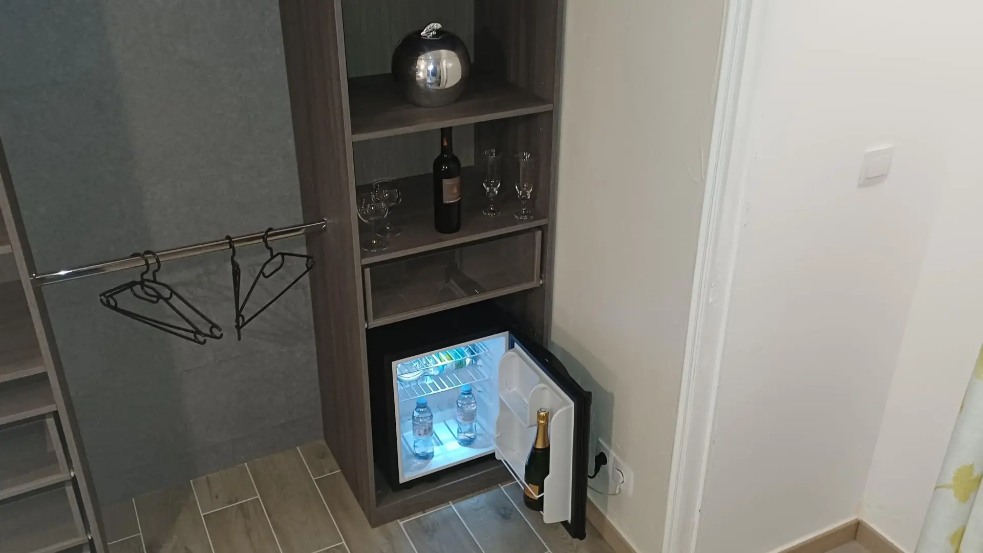 Les chambres d'hôtes Roc du Cady_39