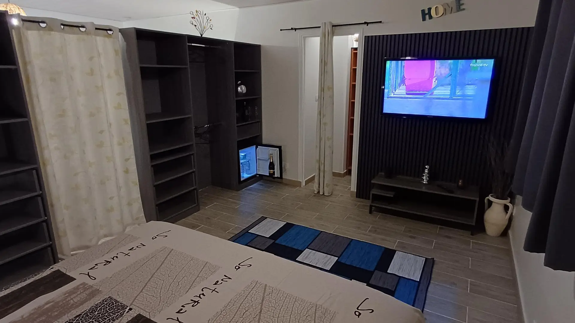 Les chambres d'hôtes Roc du Cady_38