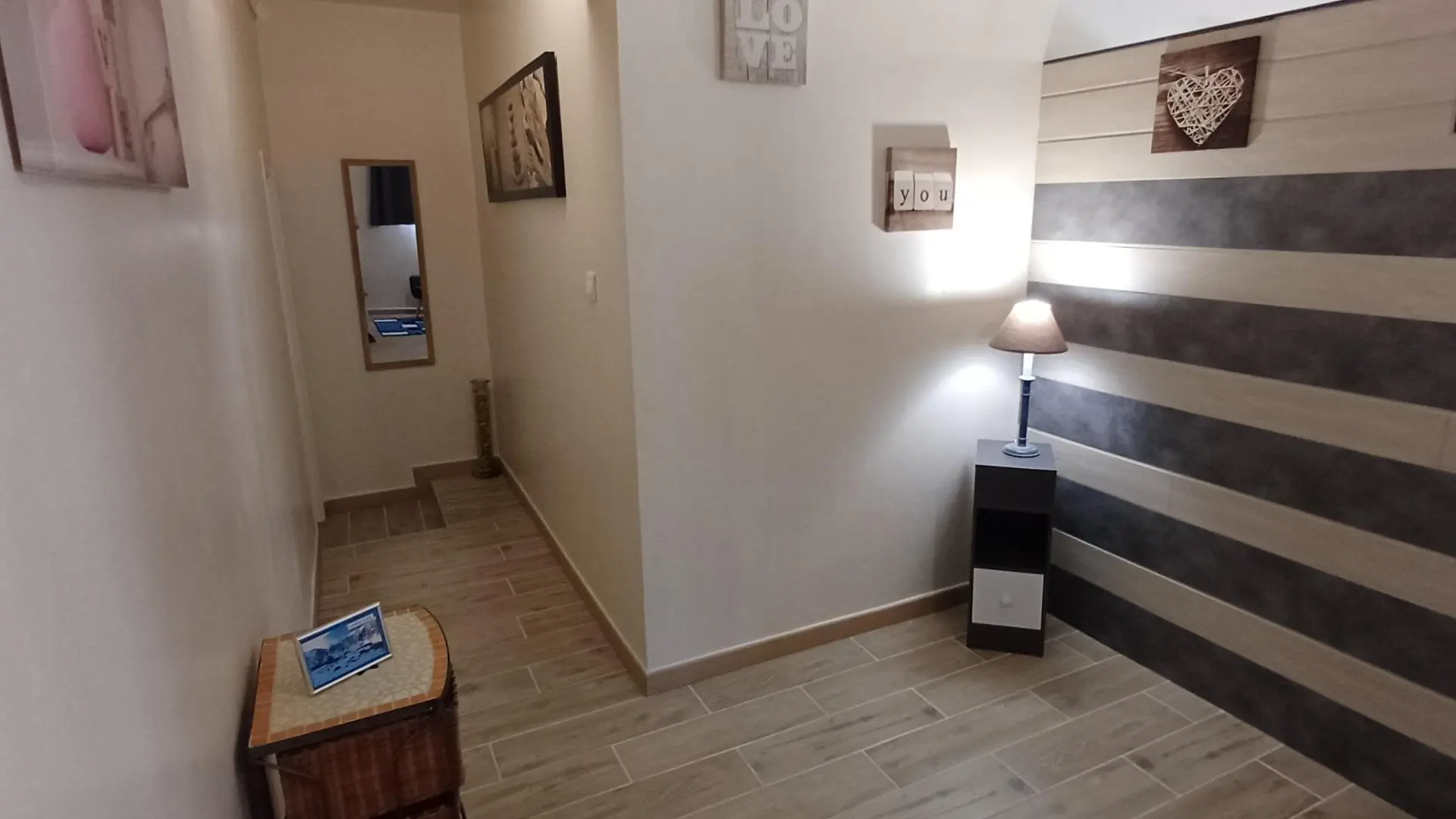 Les chambres d'hôtes Roc du Cady_41