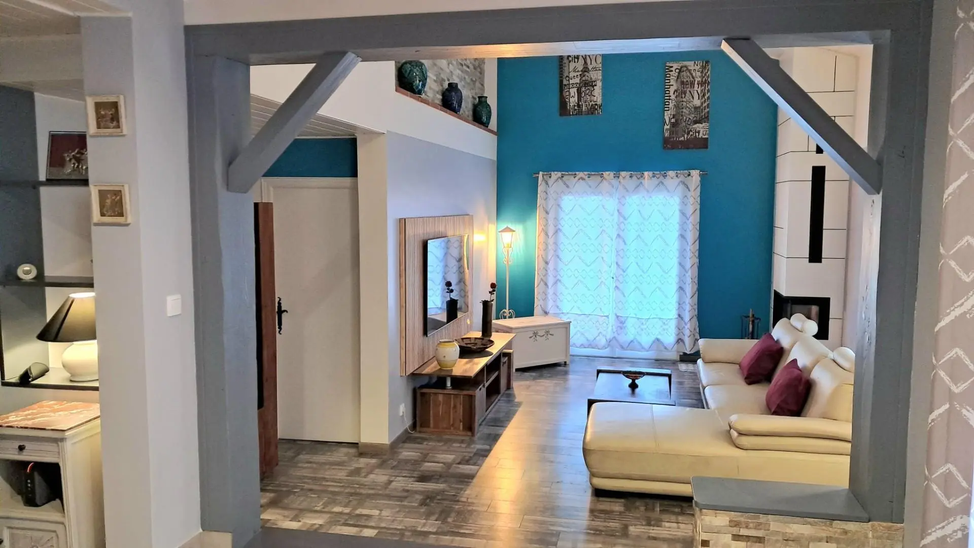 Les chambres d'hôtes Roc du Cady_45