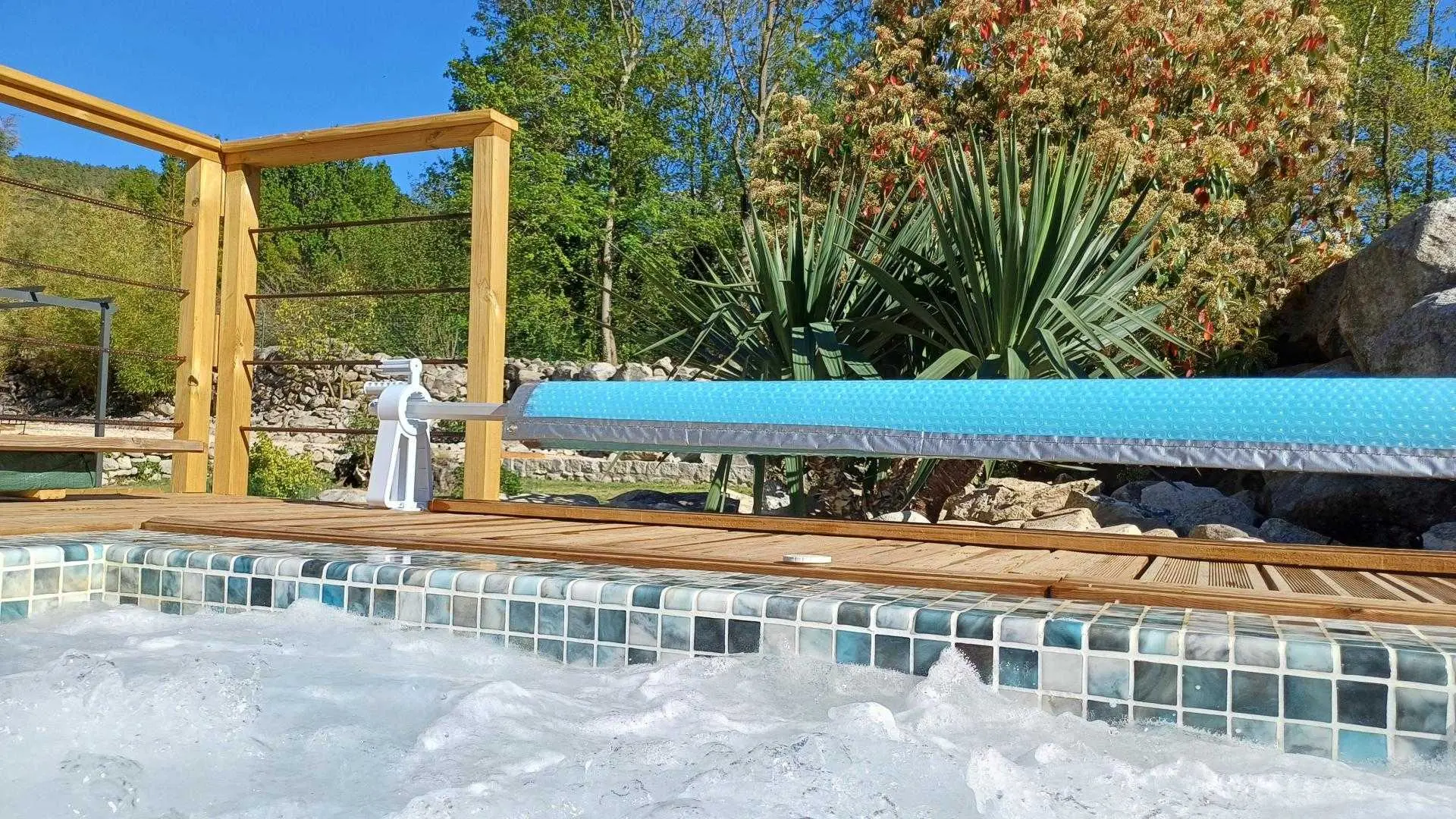 Les chambres d'hôtes Roc du Cady_14